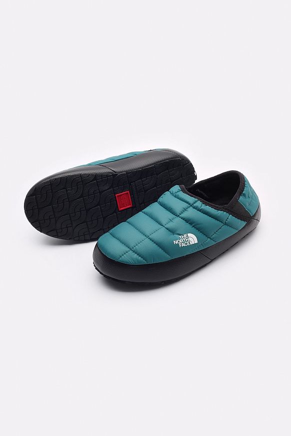 Женские сланцы The North Face Thermoball Traction Mule V (TA3V1H1S4) - фото 2 картинки