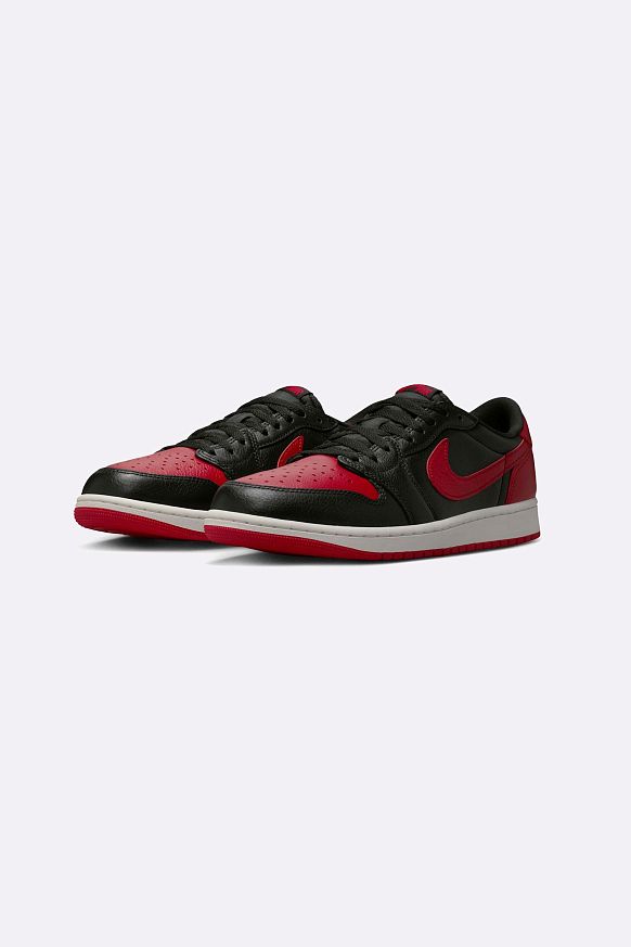 Мужские кроссовки Jordan 1 Retro Low OG (IW6276-001) - фото 3 картинки