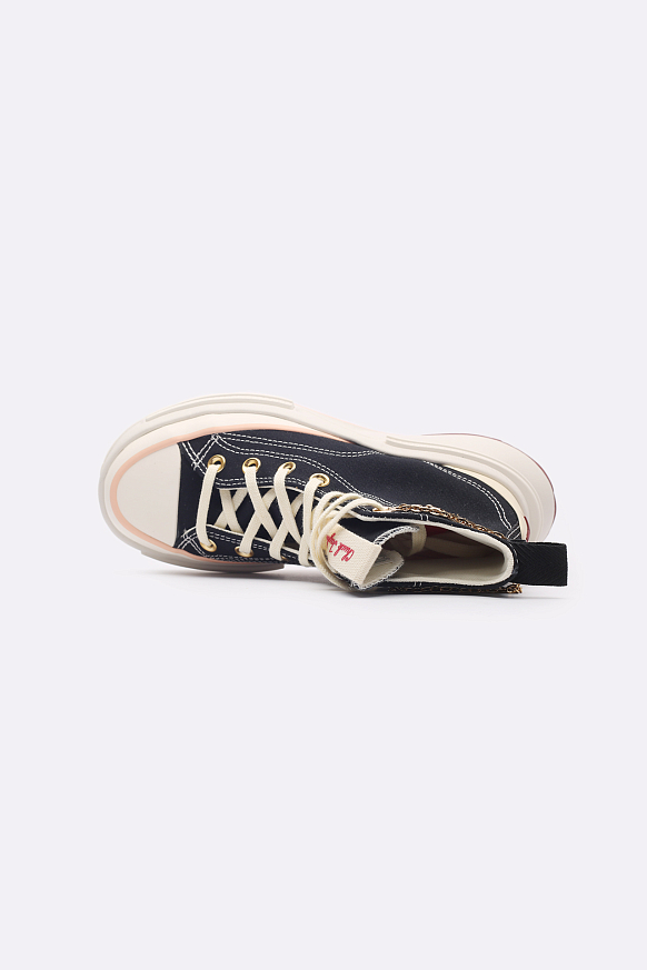 Кеды Converse Run Star Legacy CX HI (A05137) - фото 7 картинки