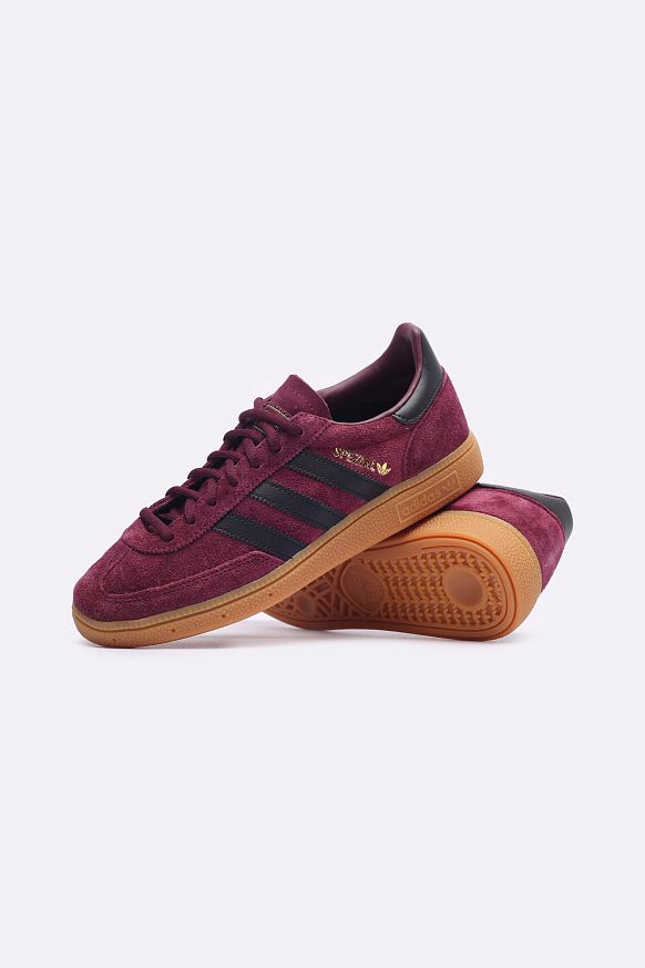 Мужские кроссовки adidas Originals Handball Spezial (JR3848) - фото 2 картинки
