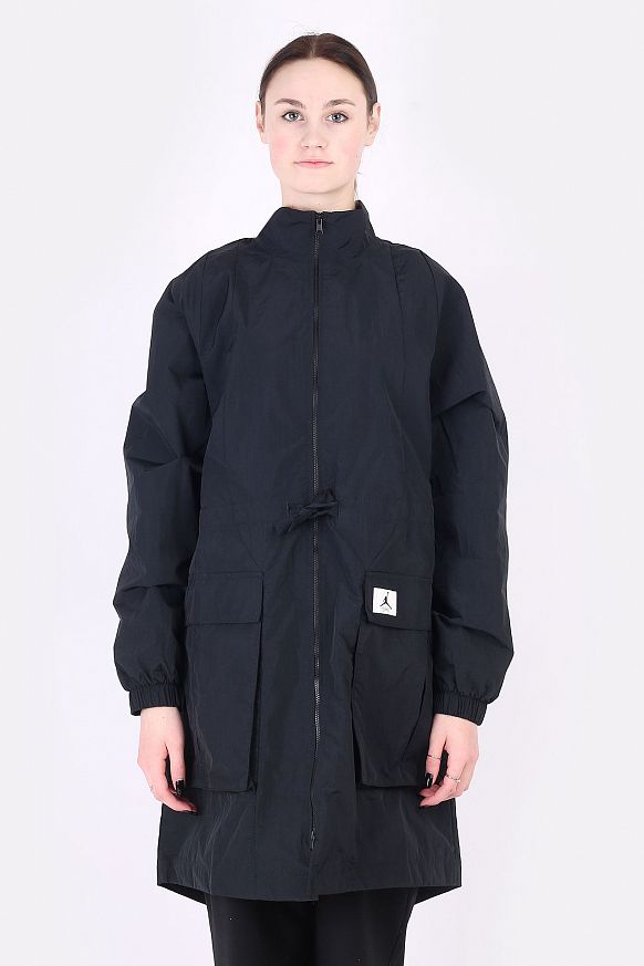 Женская куртка Jordan Essentials Oversized Jacket (DM5197-010)