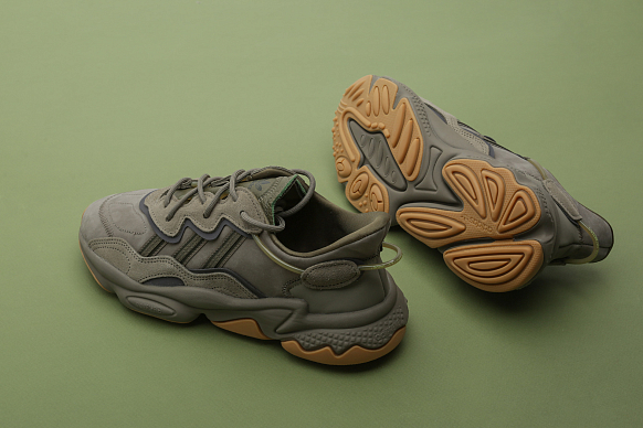 Мужские кроссовки adidas Originals Ozweego (EE6461) - фото 3 картинки