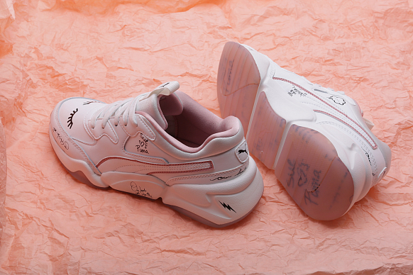Женские кроссовки PUMA Nova Sue Tsai (36987801) - фото 6 картинки
