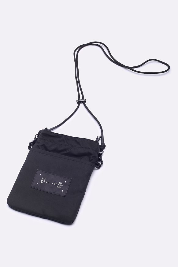 Сумка GOOD LOCAL Massanger Special Series (Massanger Special Black) - фото 2 картинки