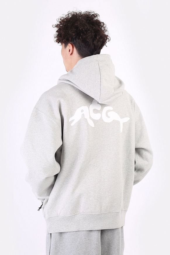 Мужская толстовка Nike ACG GPX Dolphin Hoodie (DH1574-050) - фото 5 картинки