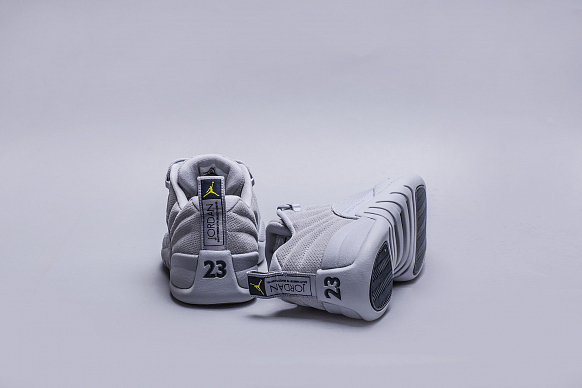 Мужские кроссовки Jordan XII Retro Low (308317-002) - фото 6 картинки