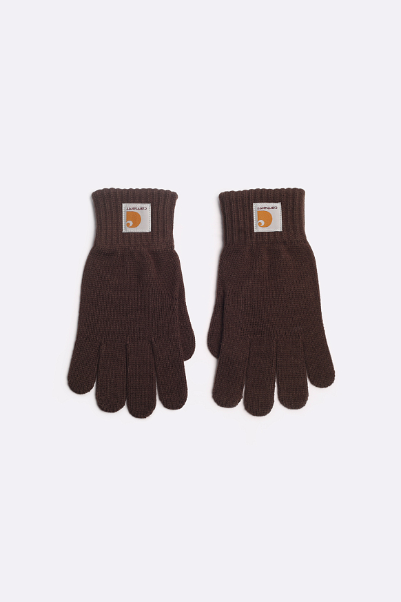 Перчатки Carhartt WIP Watch Gloves (I021756-buckeye)