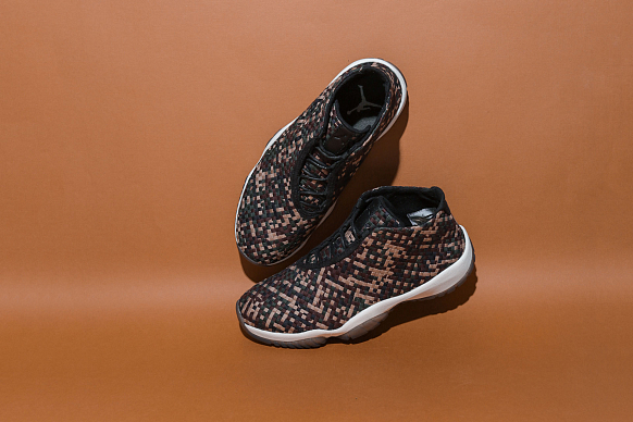 Мужские кроссовки Jordan Future Premium (652141-301) - фото 2 картинки