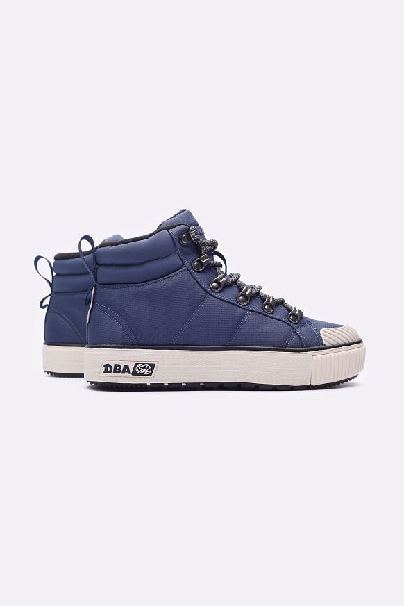 Кеды Два Мяча Bubble Sneaker Boot (BBL SB 01 RS Z4)