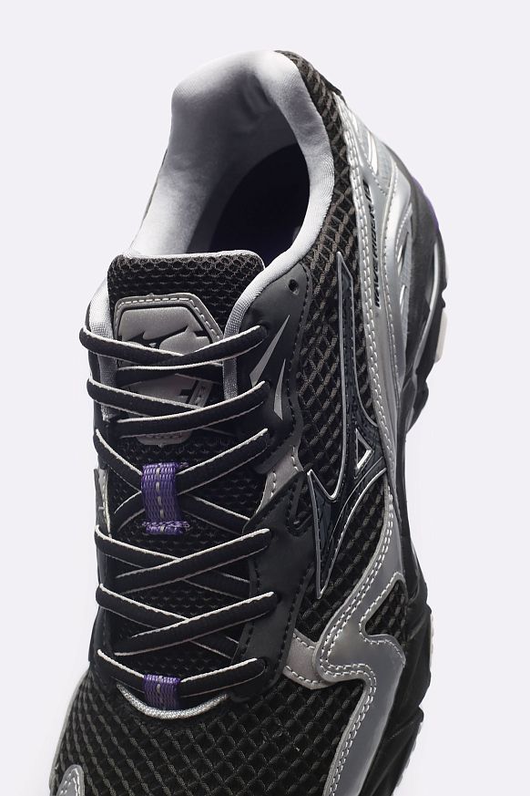 Мужские кроссовки Mizuno Wave Rider 10 (D1GA250601) - фото 2 картинки