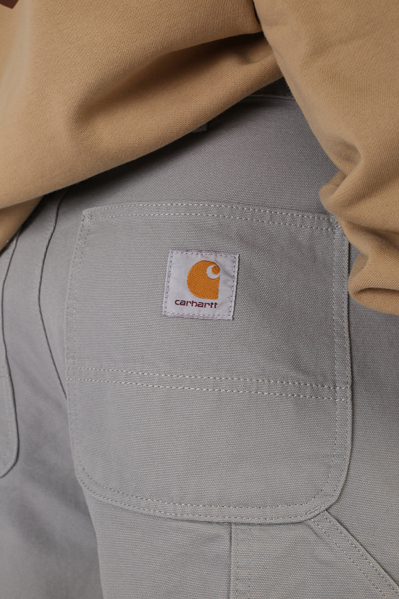 Мужские шорты Carhartt WIP Single Knee Short (I027942-marengo) - фото 5 картинки
