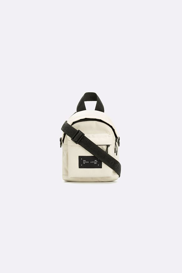 Сумка GOOD LOCAL Backpack Mini Special Series (Backpack Mini beige) - фото 3 картинки