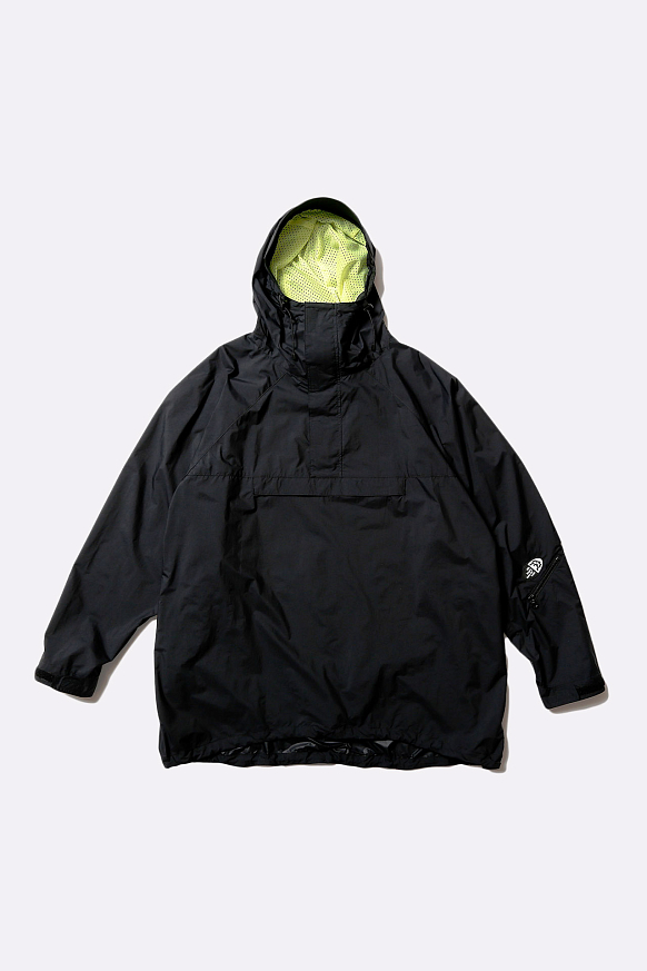 Мужская куртка Hombre Nino Packable Poncho (0231-JK0002-black)