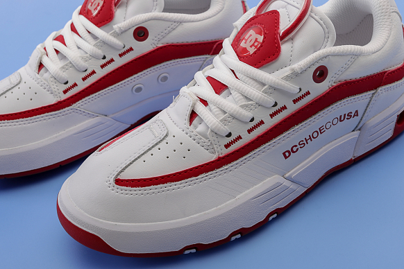 Женские кроссовки DC SHOES Legacy 98 Slim (ADJS200022-WWT) - фото 5 картинки