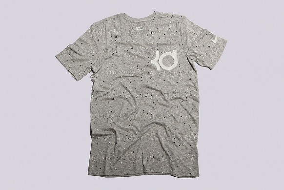 Мужская футболка Nike S+ KD Fairmount Tee (846048-010)