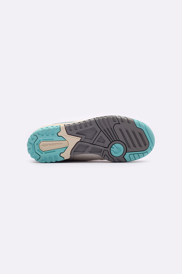 Мужские кроссовки New Balance 550 (BB550SSC) - фото 6 картинки