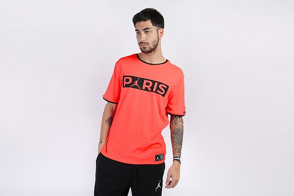 Мужская футболка Jordan Paris Saint-Germain (BQ8358-612)