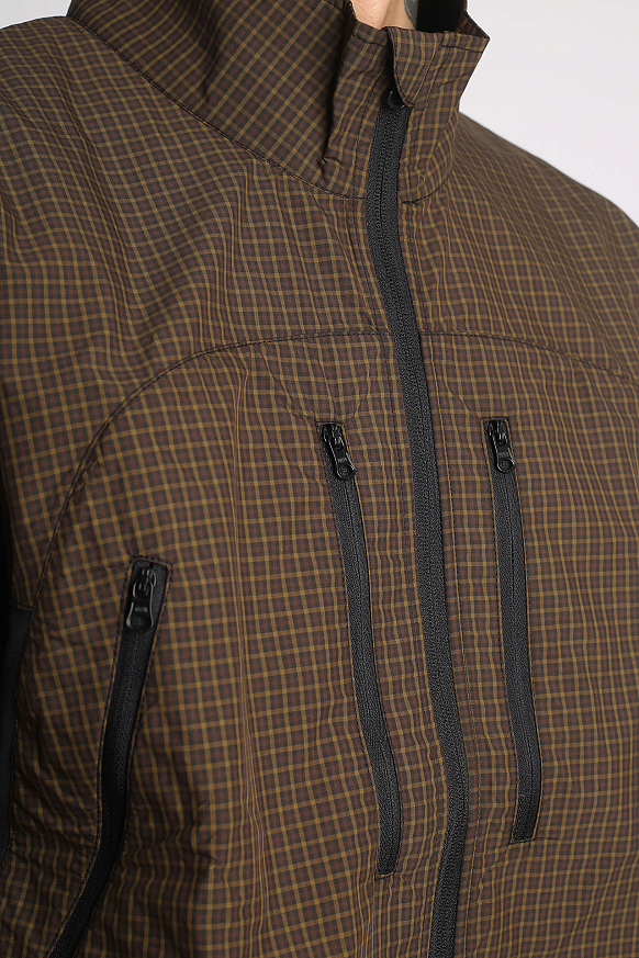 Мужская куртка DeMarcoLab De III Jacket (DM23EX01-J02-brown) - фото 5 картинки
