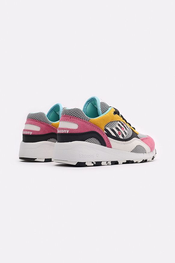 Кроссовки Saucony Shadow 6000 (S705881) - фото 3 картинки