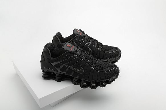 Мужские кроссовки Nike Shox TL (AV3595-002)