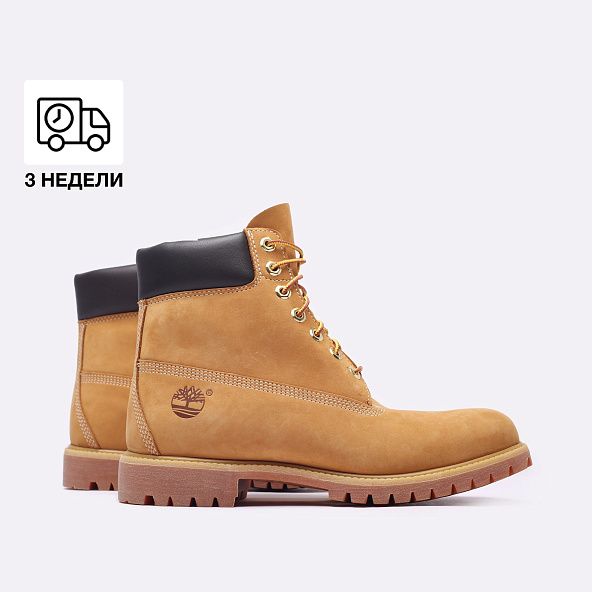 Ботинки Timberland 6-Inch Premium Waterproof Boot