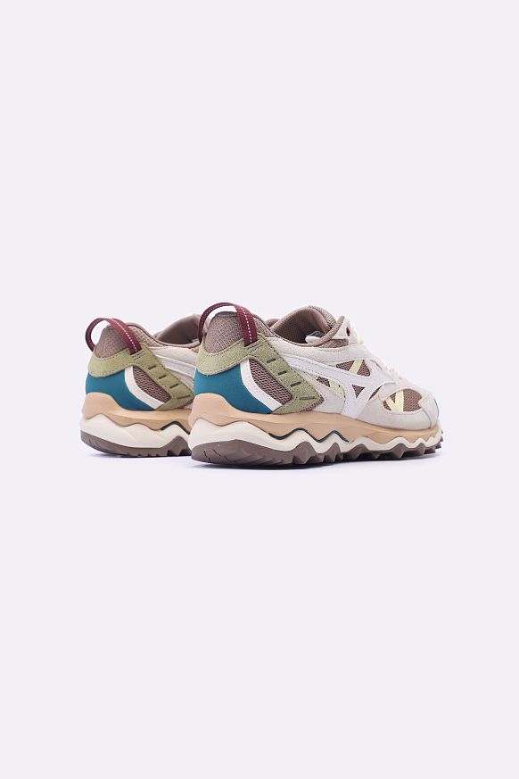 Мужские кроссовки Mizuno Wave Mujin TL (D1GA251305) - фото 4 картинки