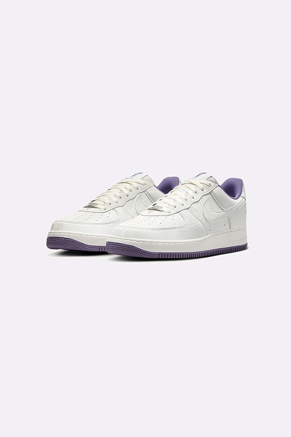 Мужские кроссовки Nike x Kobe Bryant Air Force 1 '07 Low (IB0018-102) - фото 3 картинки