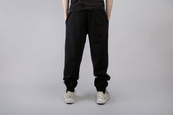 Мужские брюки Undftd Compact Sweatpant (516143-black) - фото 3 картинки