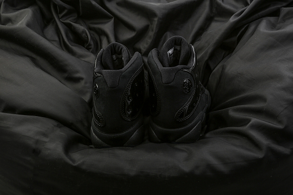 Мужские кроссовки Jordan 13 Retro (414571-012) - фото 2 картинки
