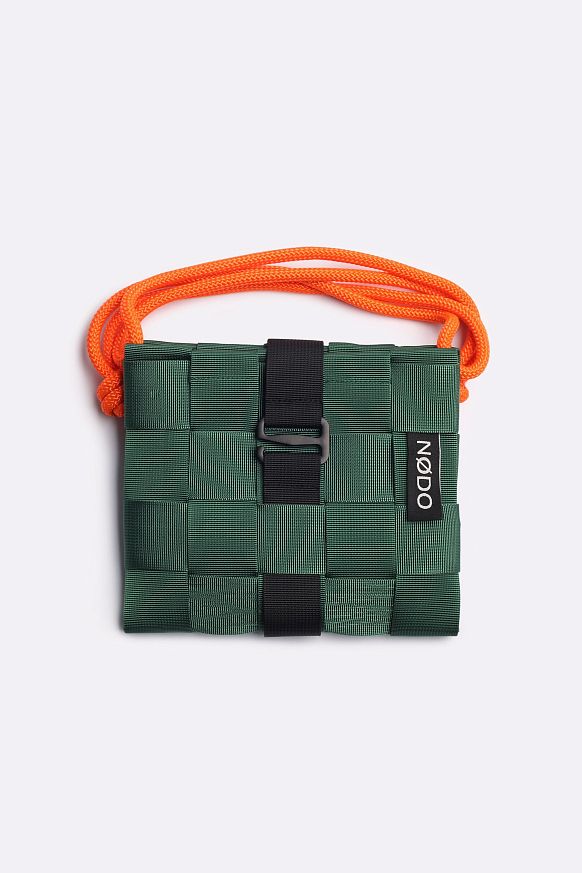 Сумка NODO COSMO (COSMO-green/orange)