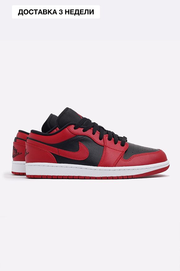 Мужские кроссовки Jordan 1 Low (553558-606)