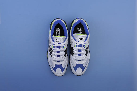 Мужские кроссовки Reebok Classic Leather ATI 90S (DV6258) - фото 4 картинки