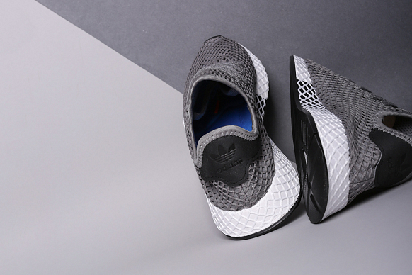 Мужские кроссовки adidas Originals Deerupt Runner (B41766) - фото 3 картинки