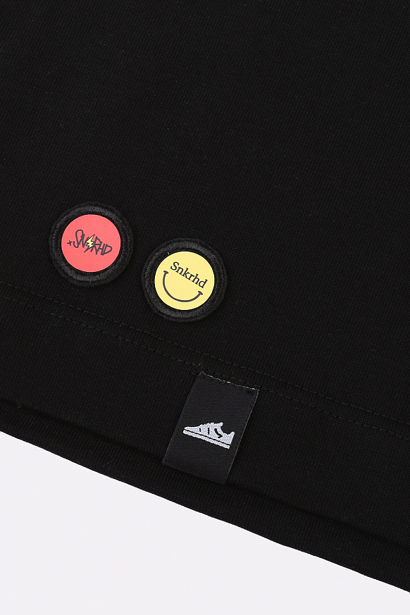 Мужская футболка Sneakerhead Balvin Tee (Sneakerhead-balvin.tee) - фото 2 картинки