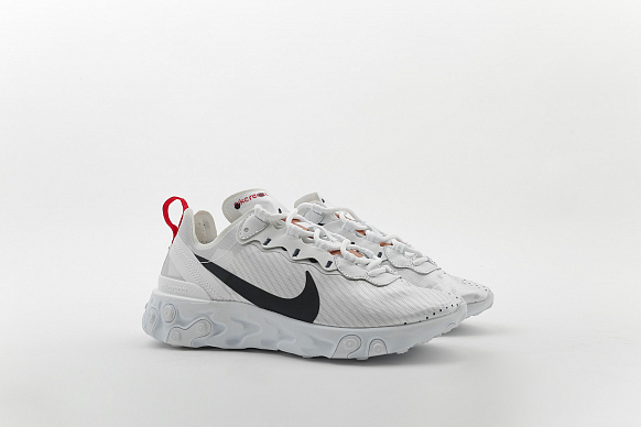 Женские кроссовки Nike WMNS React Element 55 PRM (CI9104-100)