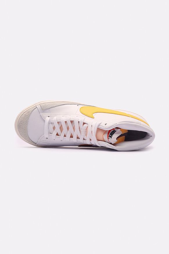 Мужские кроссовки Nike Blazer Mid 77 (BQ6806-113) - фото 6 картинки