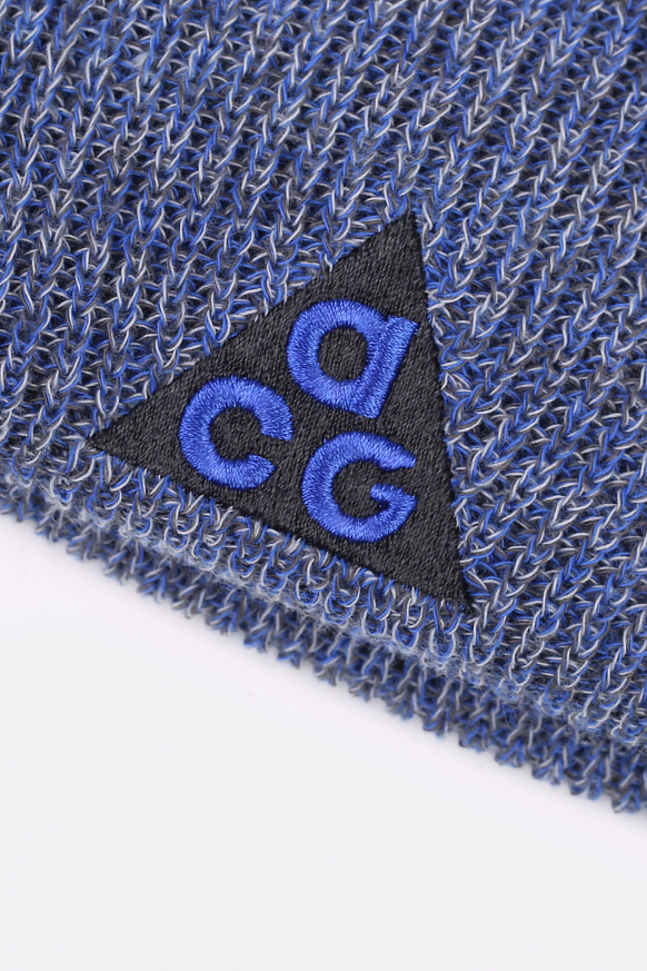 Шапка Nike ACG 3-In-1 Heathered Beanie (DA7514-405) - фото 2 картинки