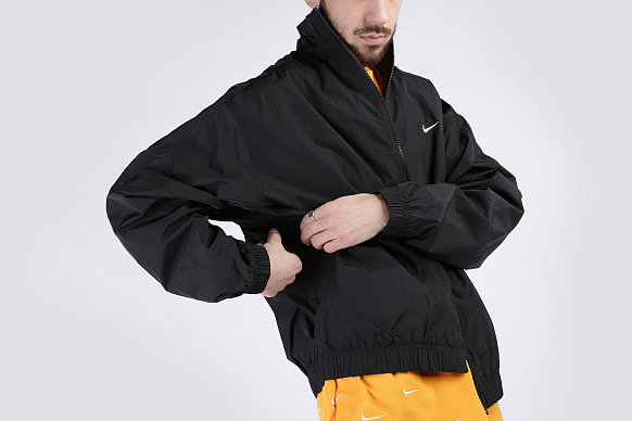 Мужская куртка Nike Track Jacket (CD6543-010) - фото 4 картинки