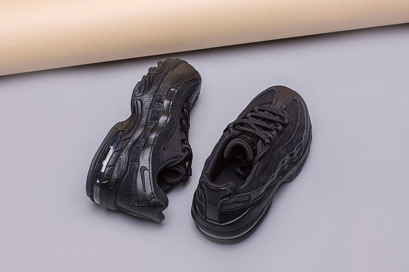 Детские кроссовки Nike Air Max 95 (PS) (311524-055) - фото 4 картинки