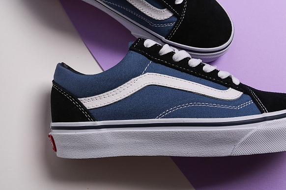 Кроссовки Vans Old Skool (VD3HNVY) - фото 2 картинки