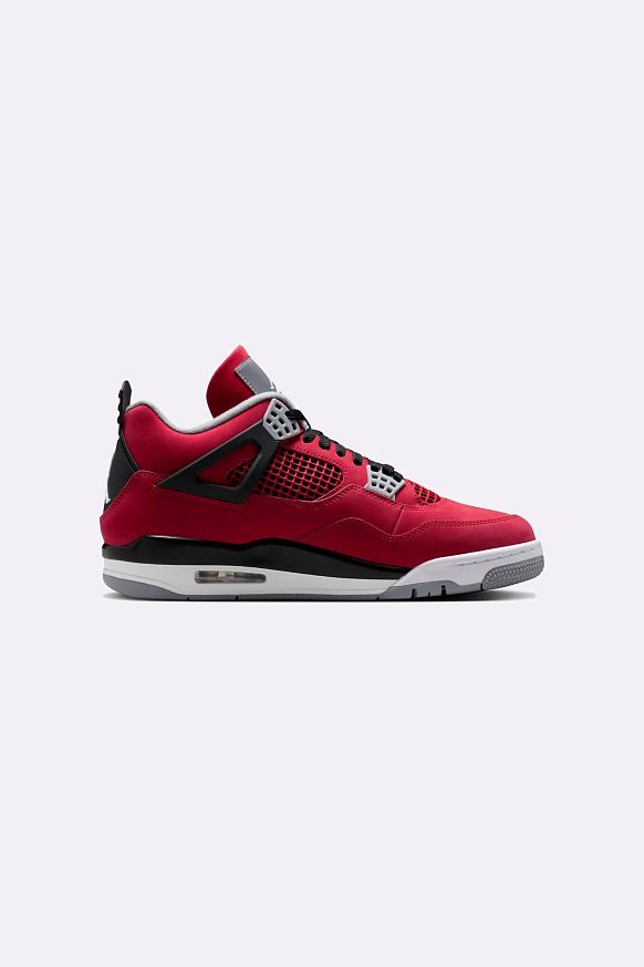 Мужские кроссовки Jordan 4 Retro (FQ8138-600) - фото 4 картинки
