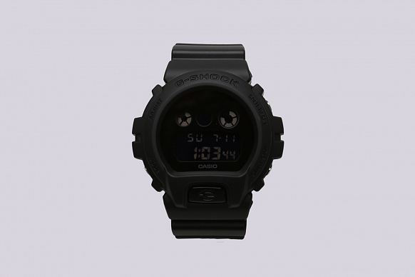 Часы Casio G-Shock DW-6900 (DW-6900BBA-1ER)