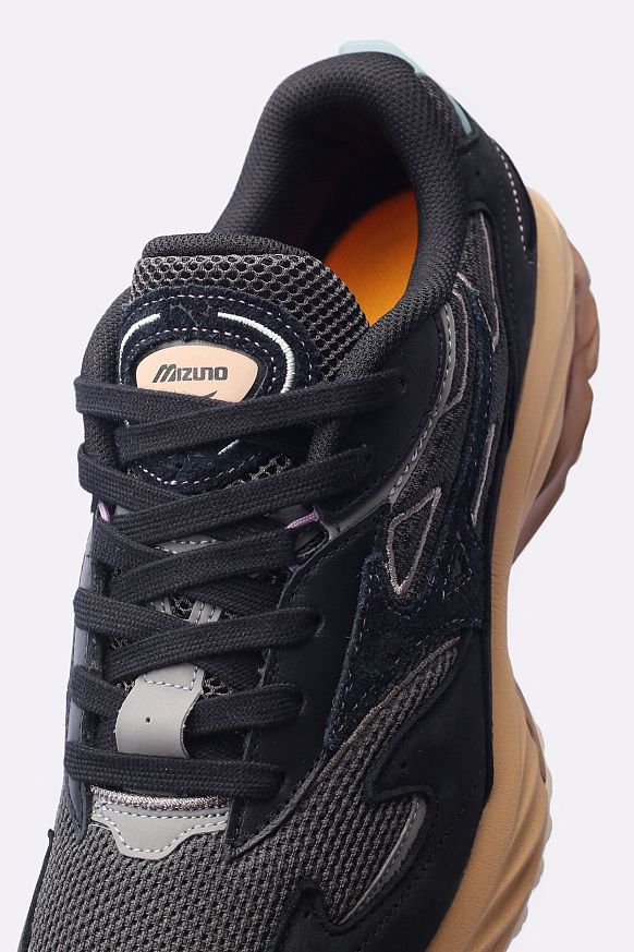 Мужские кроссовки Mizuno Wave Rider B (D1GA250905) - фото 2 картинки