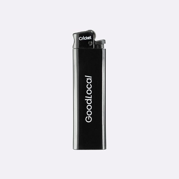 Зажигалка GOOD LOCAL Lighter Tech Line