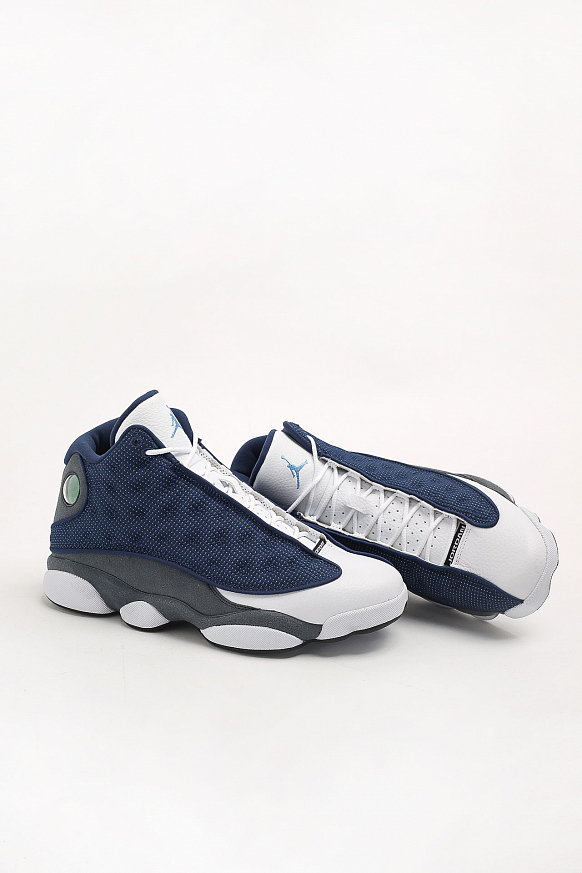 Мужские кроссовки Jordan 13 Retro (414571-404) - фото 7 картинки