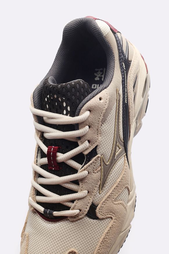 Мужские кроссовки Mizuno Wave Rider 10 (D1GA247301) - фото 2 картинки