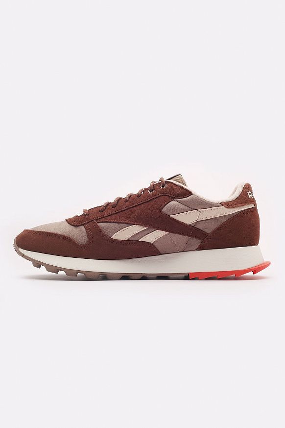 Мужские кроссовки Reebok Classic Leather (GY9753) - фото 3 картинки