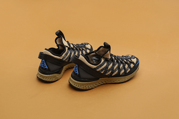 Мужские кроссовки Nike ACG React Terra Gobe (BV6344-200) - фото 6 картинки