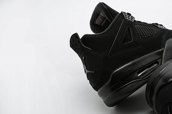 Мужские кроссовки Jordan 4 Retro (CU1110-010) - фото 3 картинки
