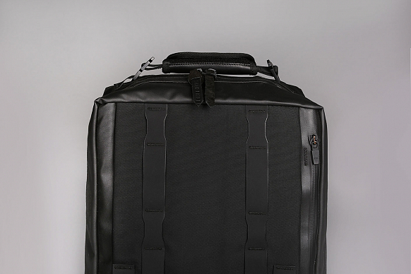 Рюкзак Black Ember Citadel (Bag-003-black) - фото 2 картинки